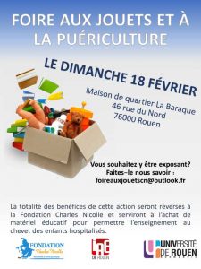 foire aux jouets IAE
