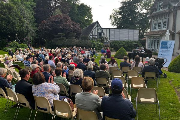 Des applaudissements chaleureux au concert d'ouverture de l'édition 2025
