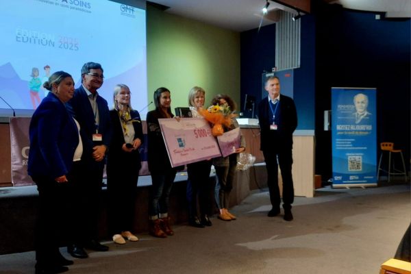 L'innovation au service des soins au CHU de Rouen