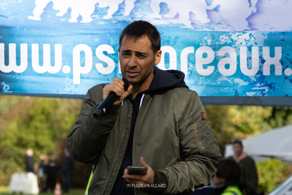 Foulées du CHU de Rouen le 4 octobre 2025