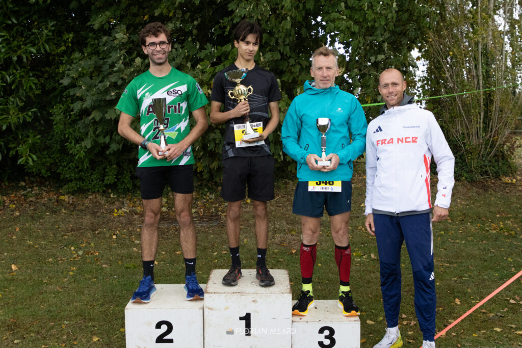 Foulées du CHU de Rouen le 4 octobre 2025