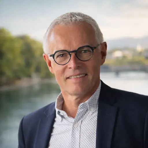 Pascal HENRI, votre correspondant spécial leg à la Fondation Charles Nicolle